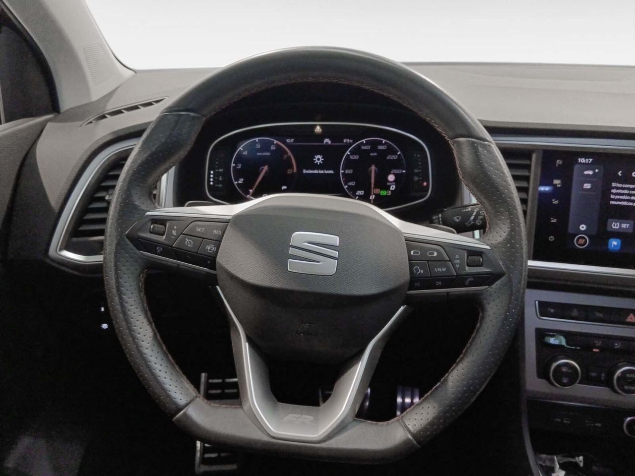 SEAT Ateca 1.5 TSI FR Special Edition DSG - foto 7