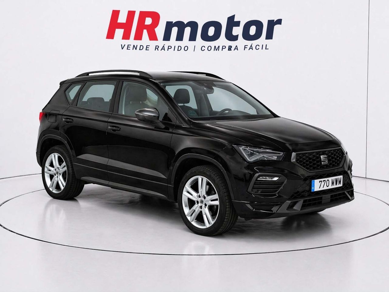 SEAT Ateca 1.5 TSI FR Special Edition DSG - foto 1