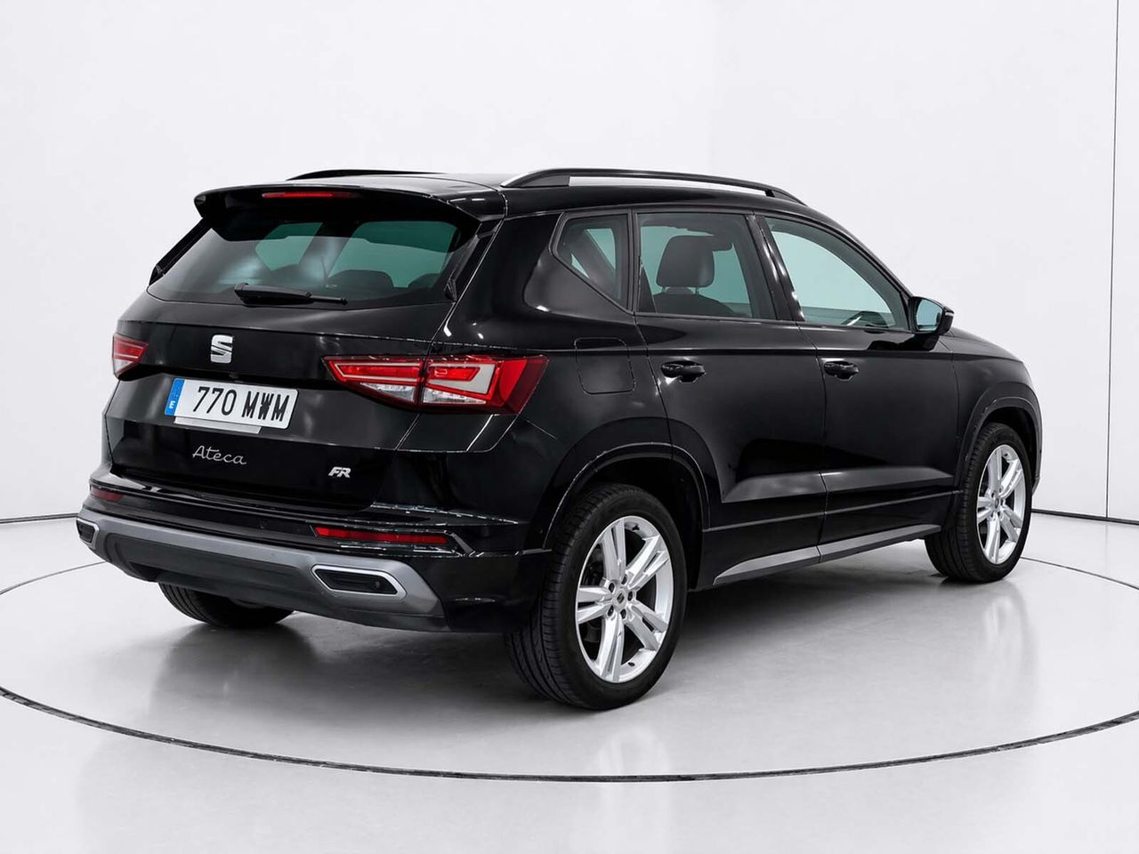 SEAT Ateca 1.5 TSI FR Special Edition DSG - foto 2