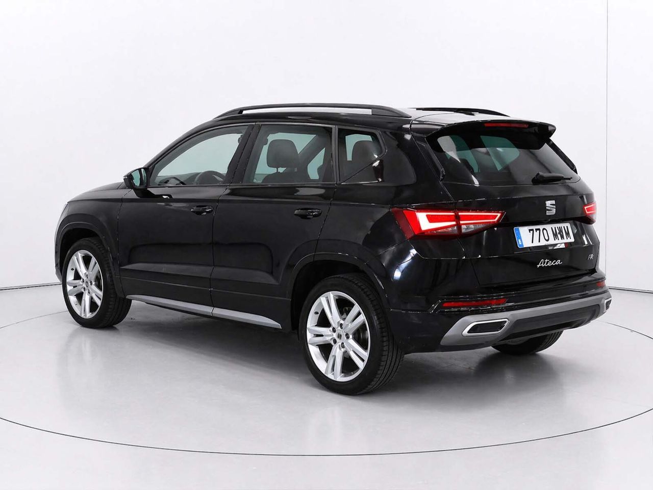 SEAT Ateca 1.5 TSI FR Special Edition DSG - foto 4