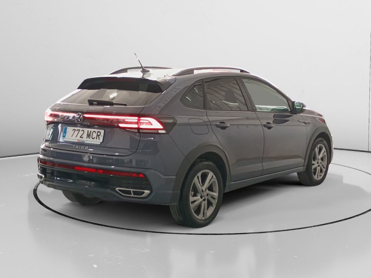 Volkswagen Taigo R-Line 1.5 TSI DSG - foto 2