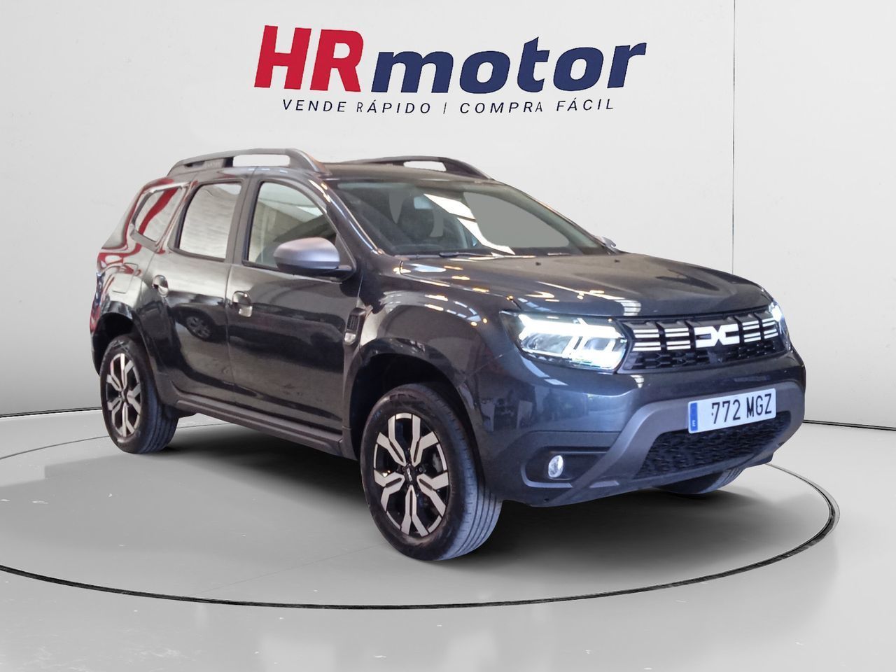 Dacia Duster Journey Go TCe ECO-G 4x2