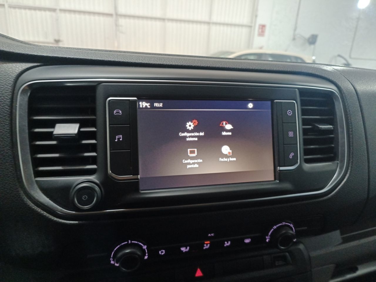 Opel Vivaro Combi 1.5 Diesel M Standart Express - foto 16