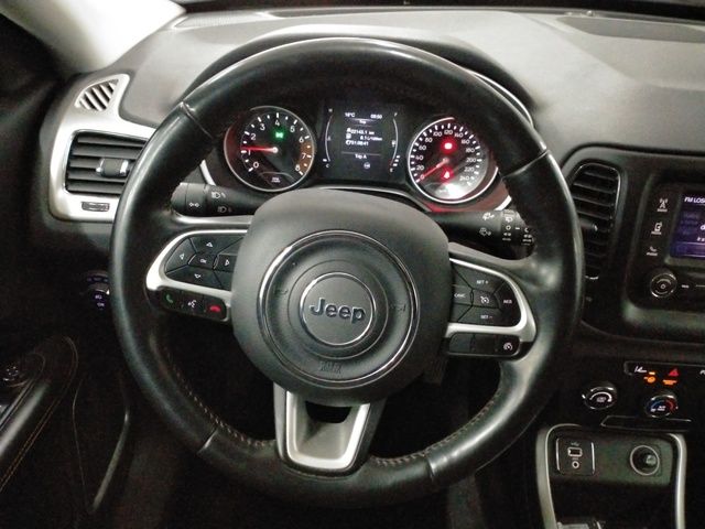 Jeep Compass 1.4 MultiAir Longitude 4x2 - foto 8