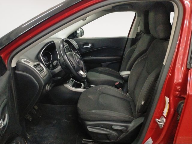 Jeep Compass 1.4 MultiAir Longitude 4x2 - foto 9