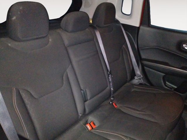 Jeep Compass 1.4 MultiAir Longitude 4x2 - foto 11