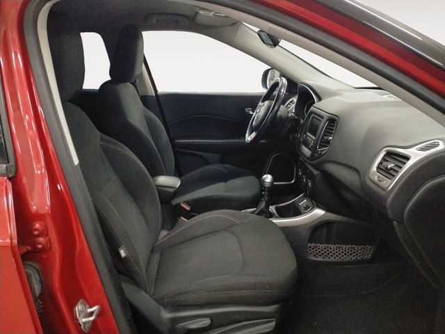 Jeep Compass 1.4 MultiAir Longitude 4x2 - foto 10