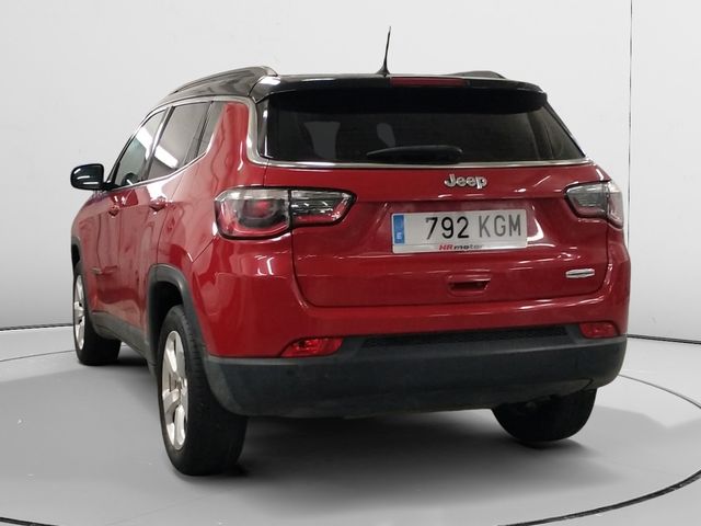 Jeep Compass 1.4 MultiAir Longitude 4x2 - foto 4