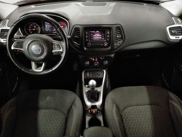 Jeep Compass 1.4 MultiAir Longitude 4x2 - foto 7
