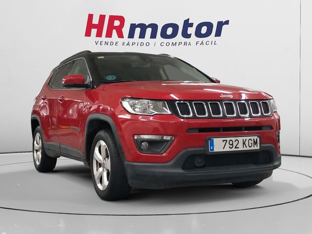 Jeep Compass 1.4 MultiAir Longitude 4x2