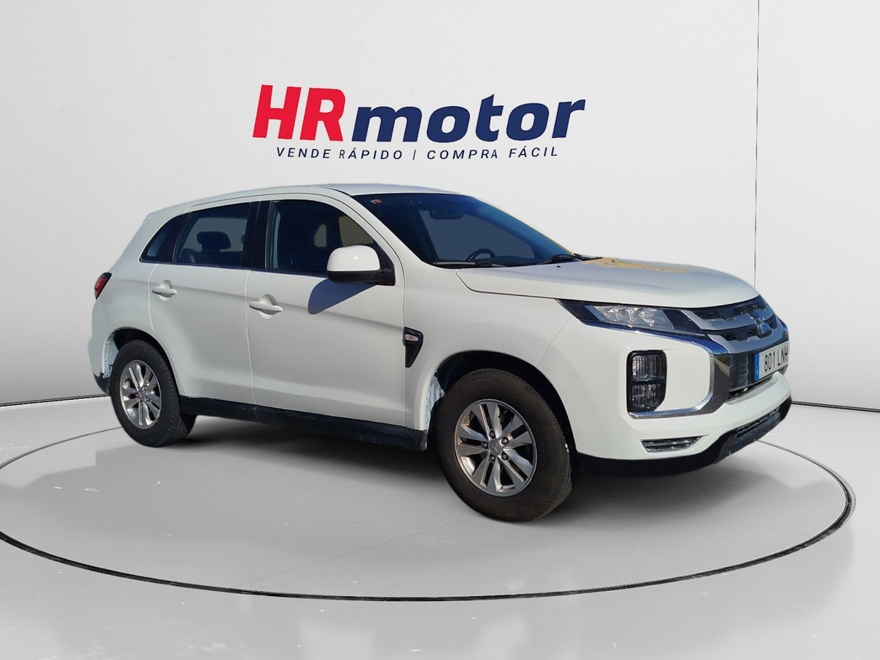 Mitsubishi ASX 200 MPI Challenge