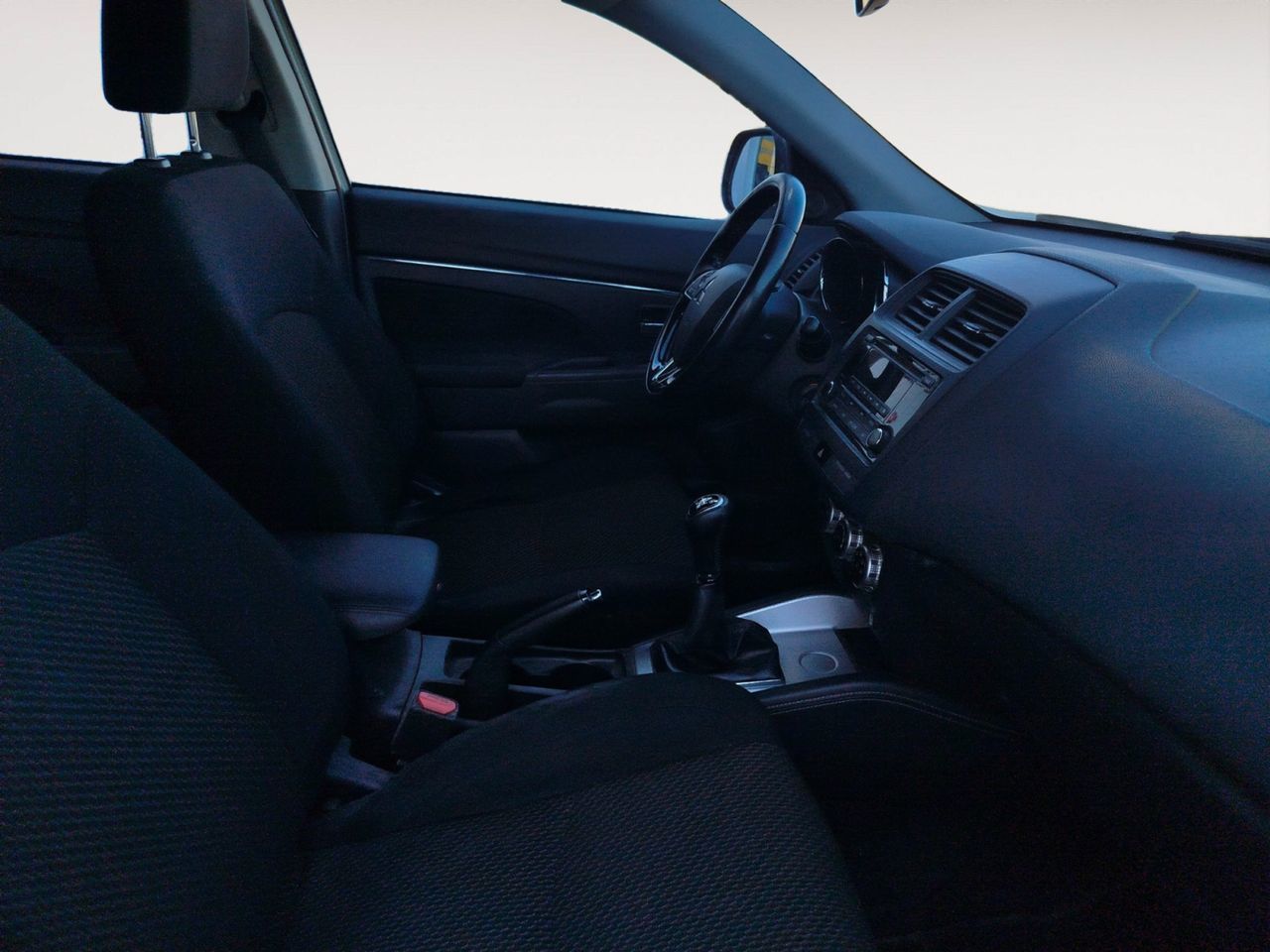 Mitsubishi ASX 200 MPI Challenge - foto 11