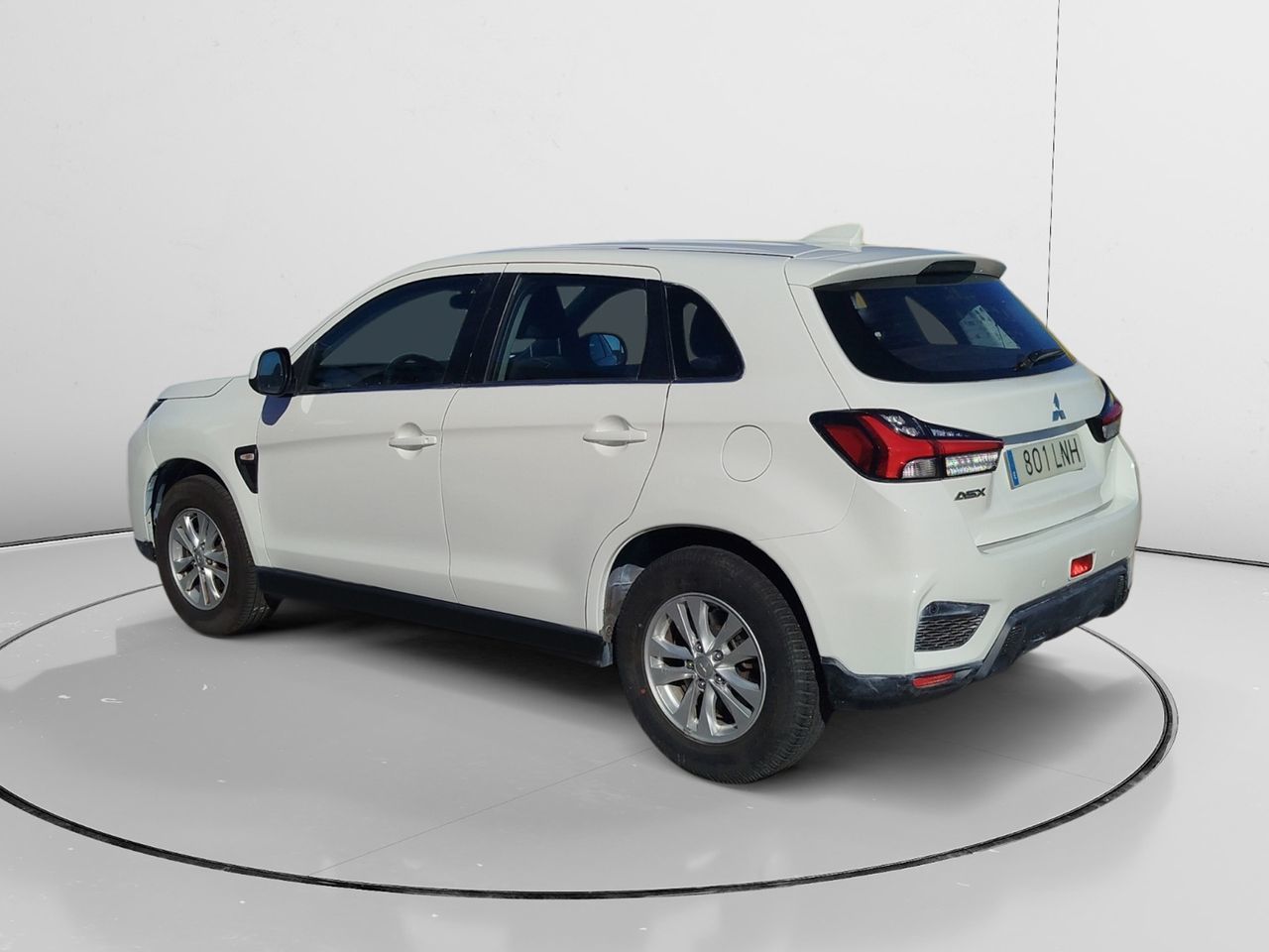 Mitsubishi ASX 200 MPI Challenge - foto 4
