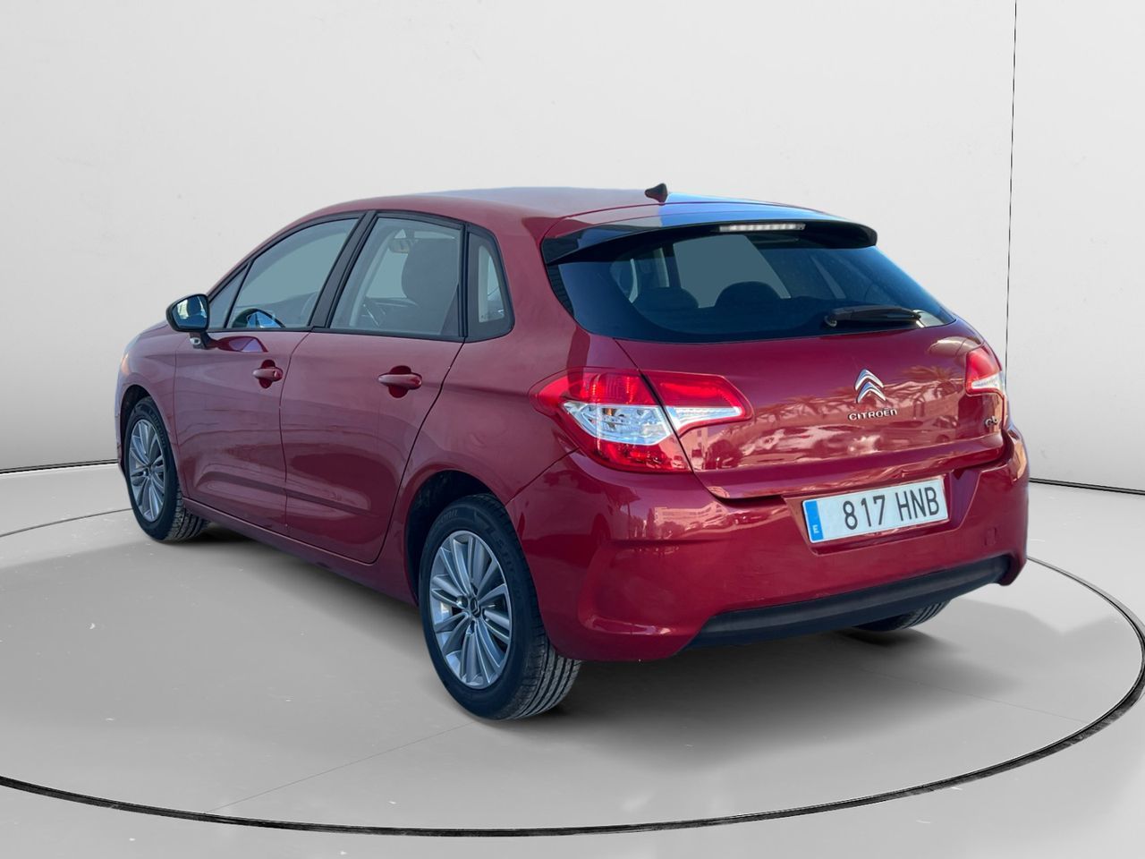 Citroën C4 1.6 VTi Tonic - foto 4