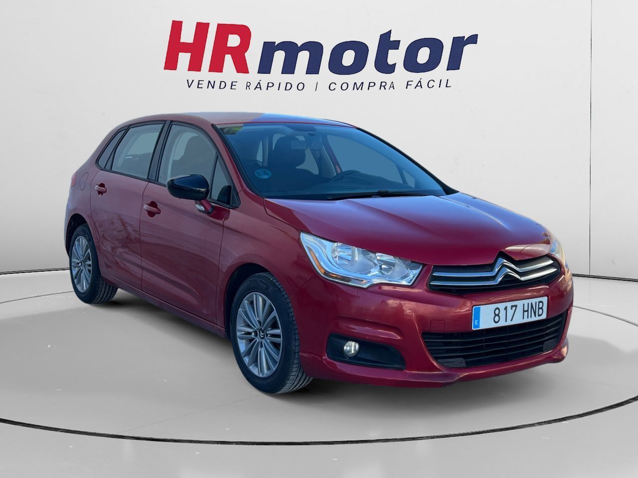 Citroën C4 1.6 VTi Tonic