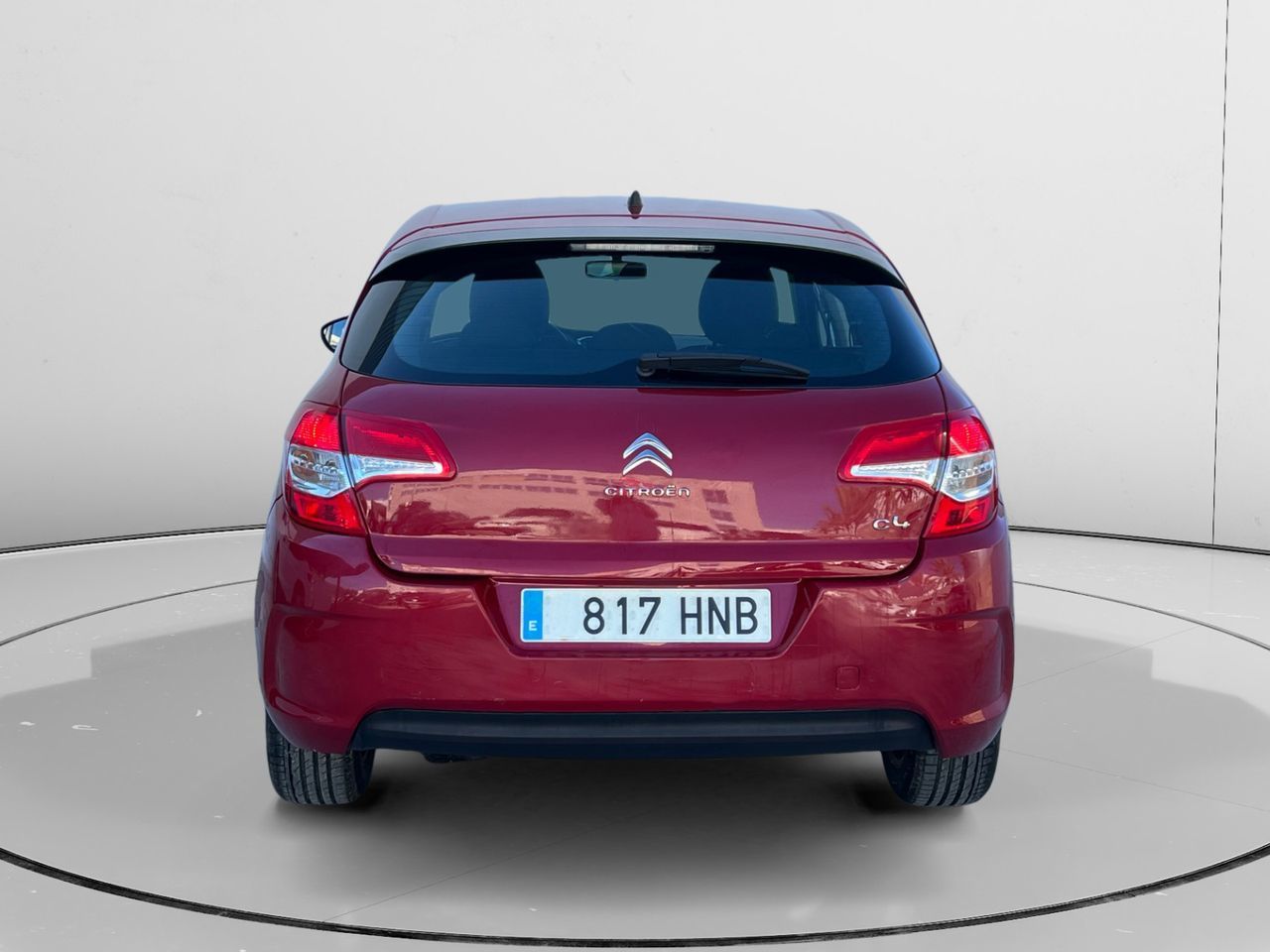 Citroën C4 1.6 VTi Tonic - foto 3