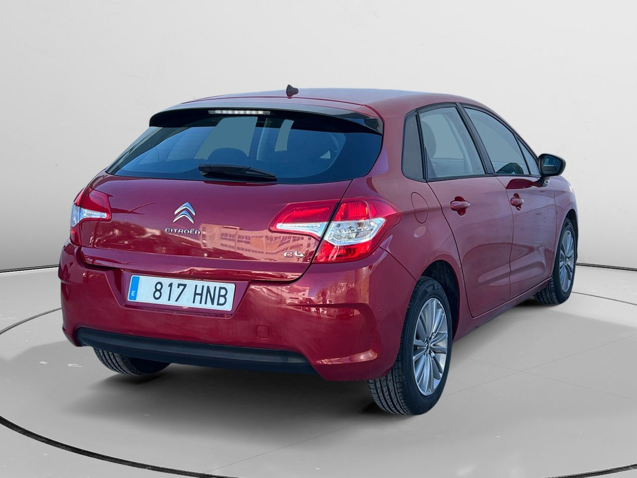 Citroën C4 1.6 VTi Tonic - foto 2