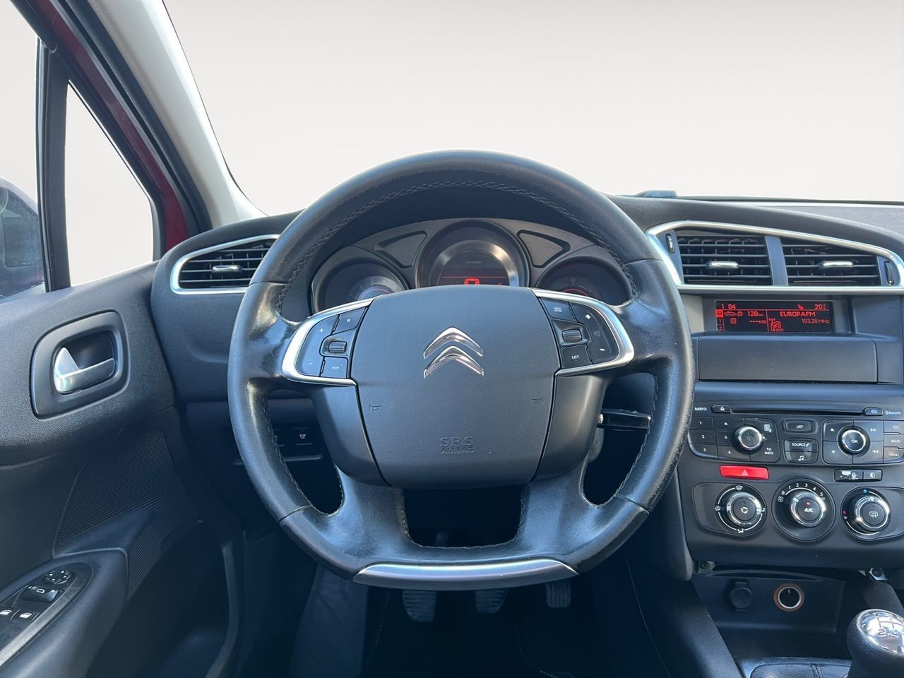 Citroën C4 1.6 VTi Tonic - foto 8