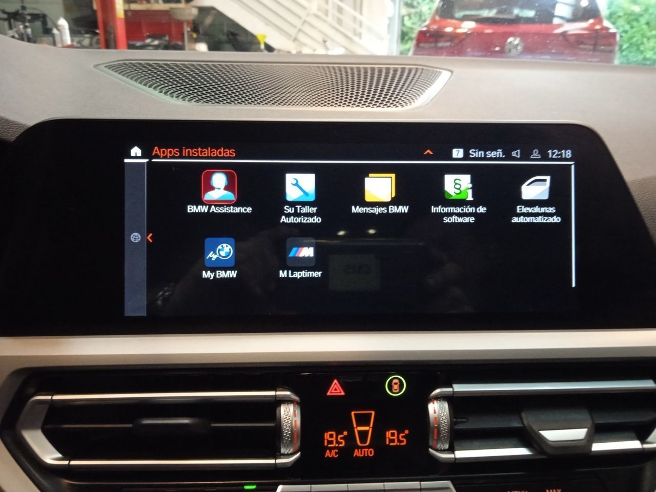 BMW Serie 3 318d Touring - foto 19