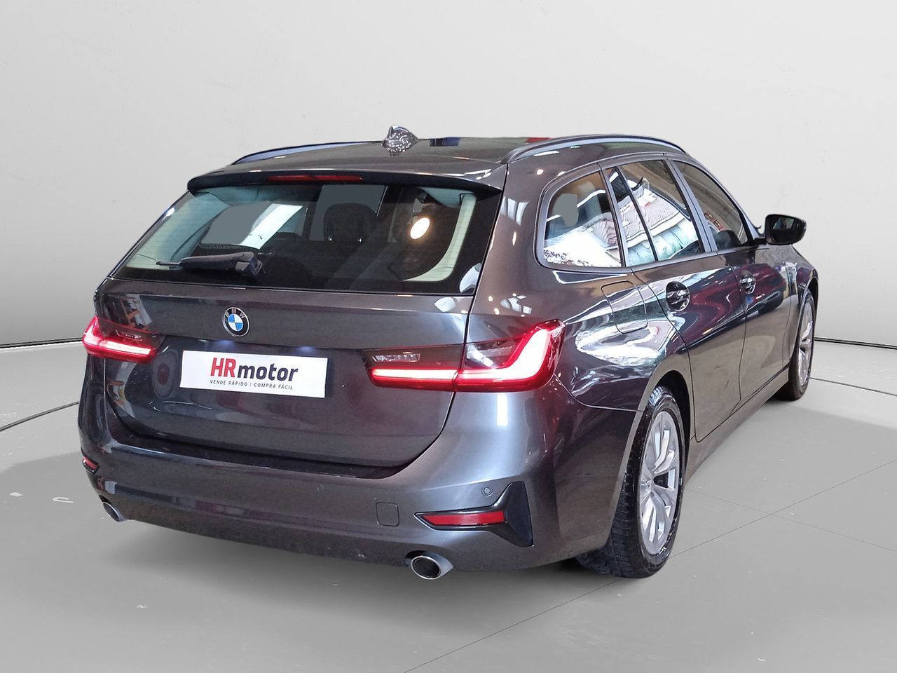 BMW Serie 3 318d Touring - foto 2
