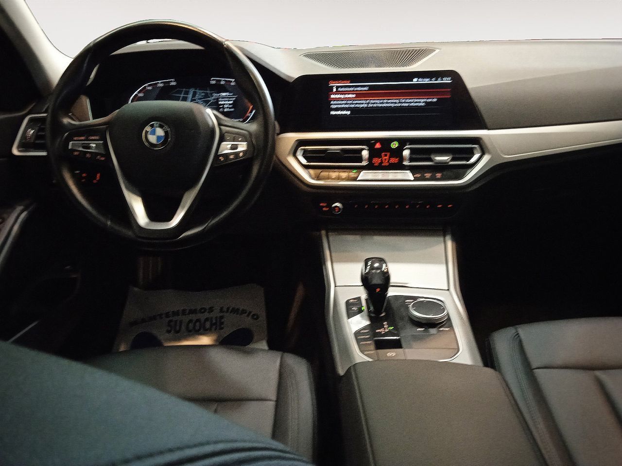 BMW Serie 3 318d Touring - foto 7
