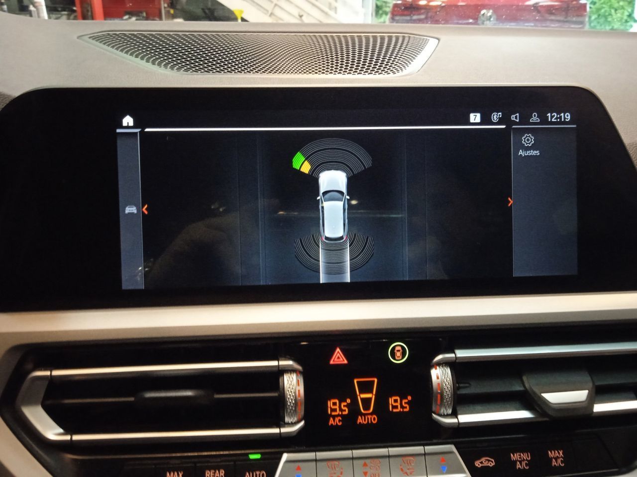 BMW Serie 3 318d Touring - foto 17