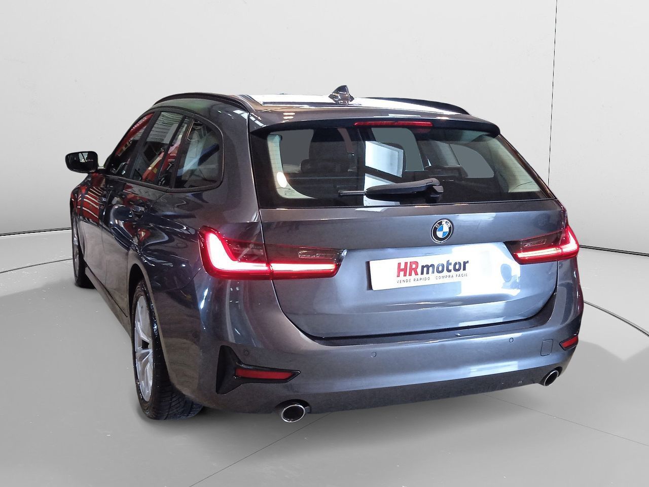 BMW Serie 3 318d Touring - foto 4
