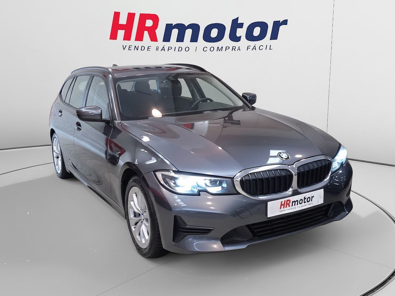 BMW Serie 3 318d Touring