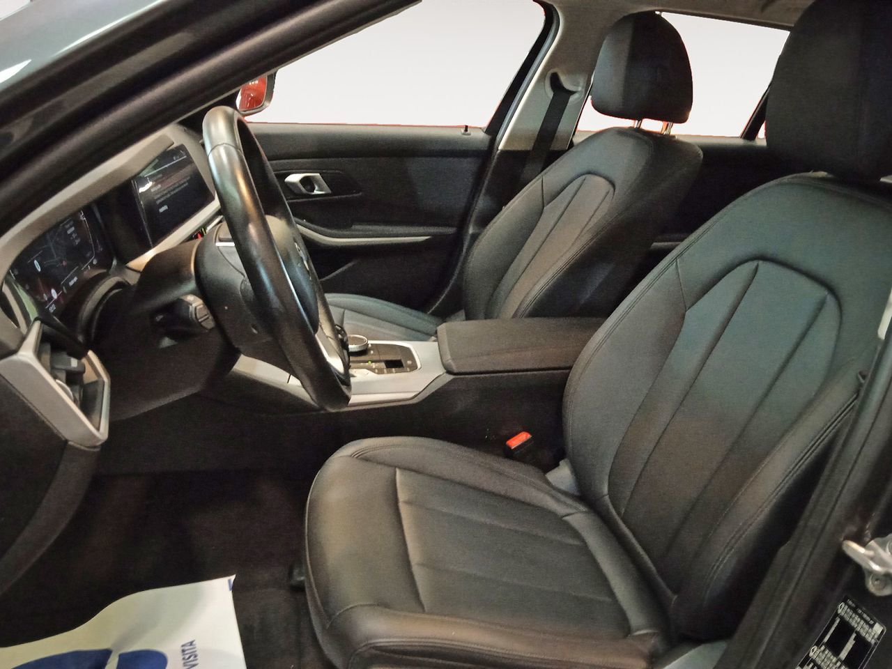 BMW Serie 3 318d Touring - foto 9