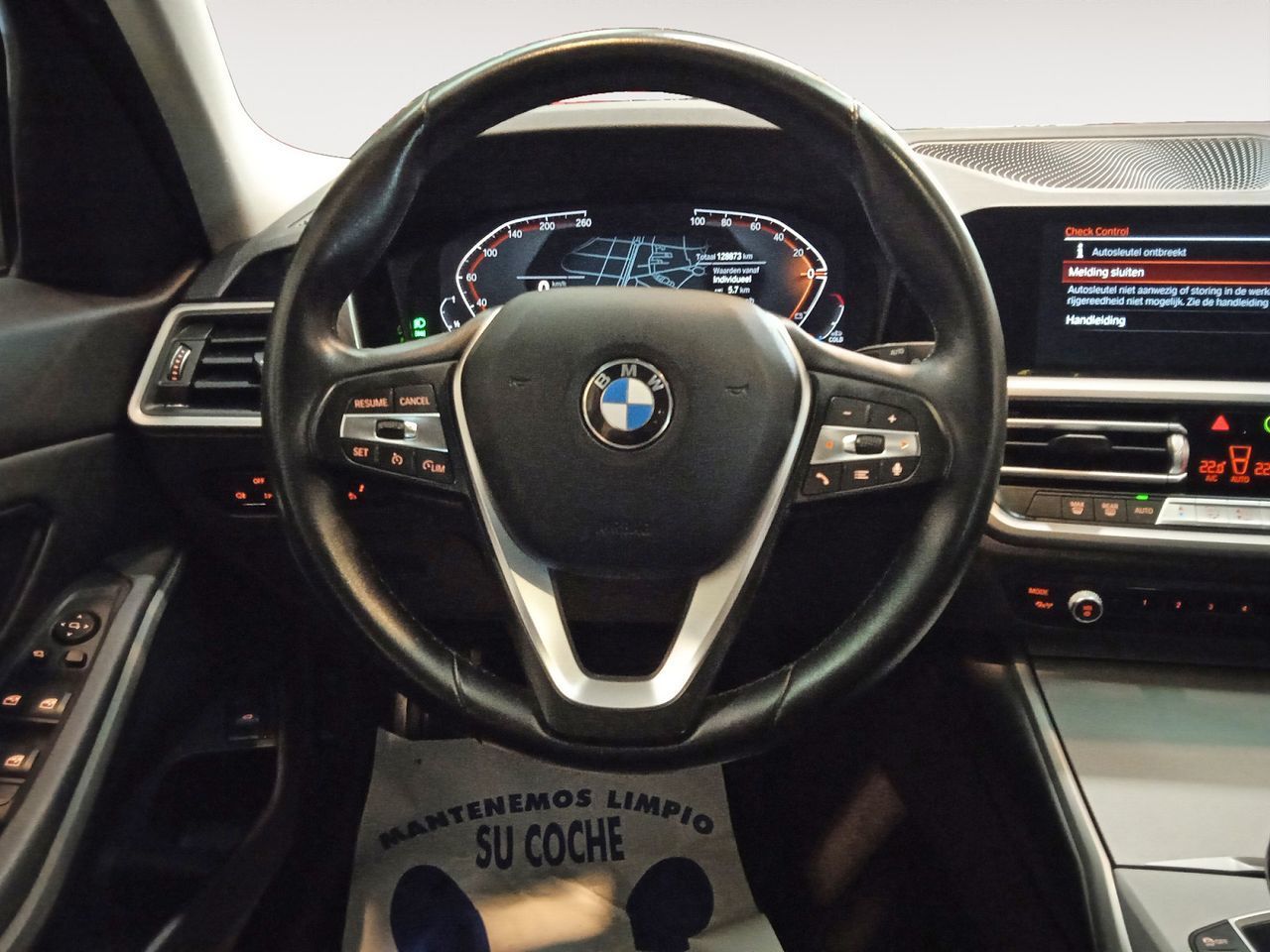 BMW Serie 3 318d Touring - foto 8