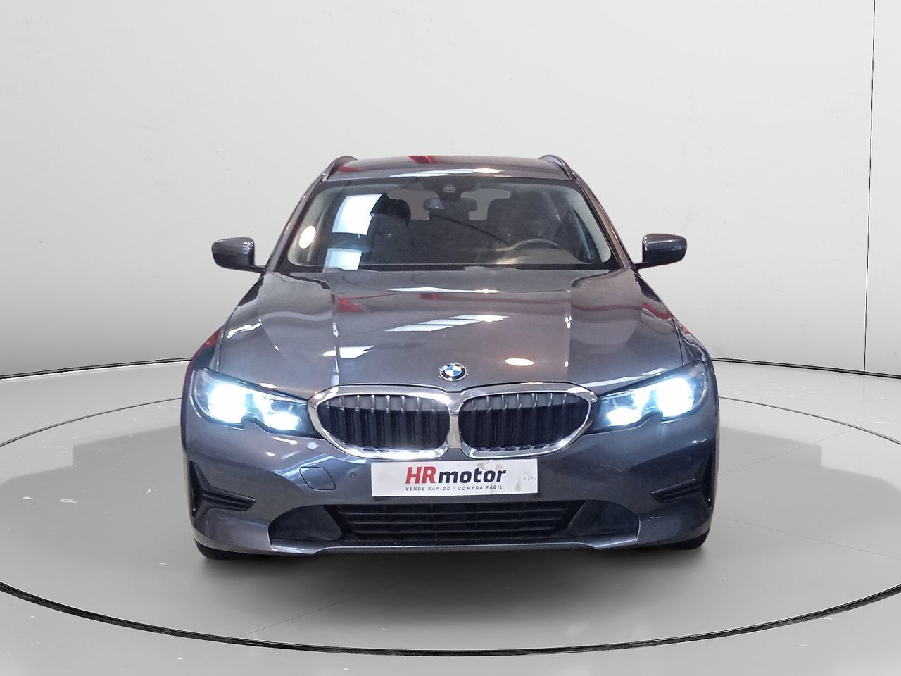 BMW Serie 3 318d Touring - foto 5