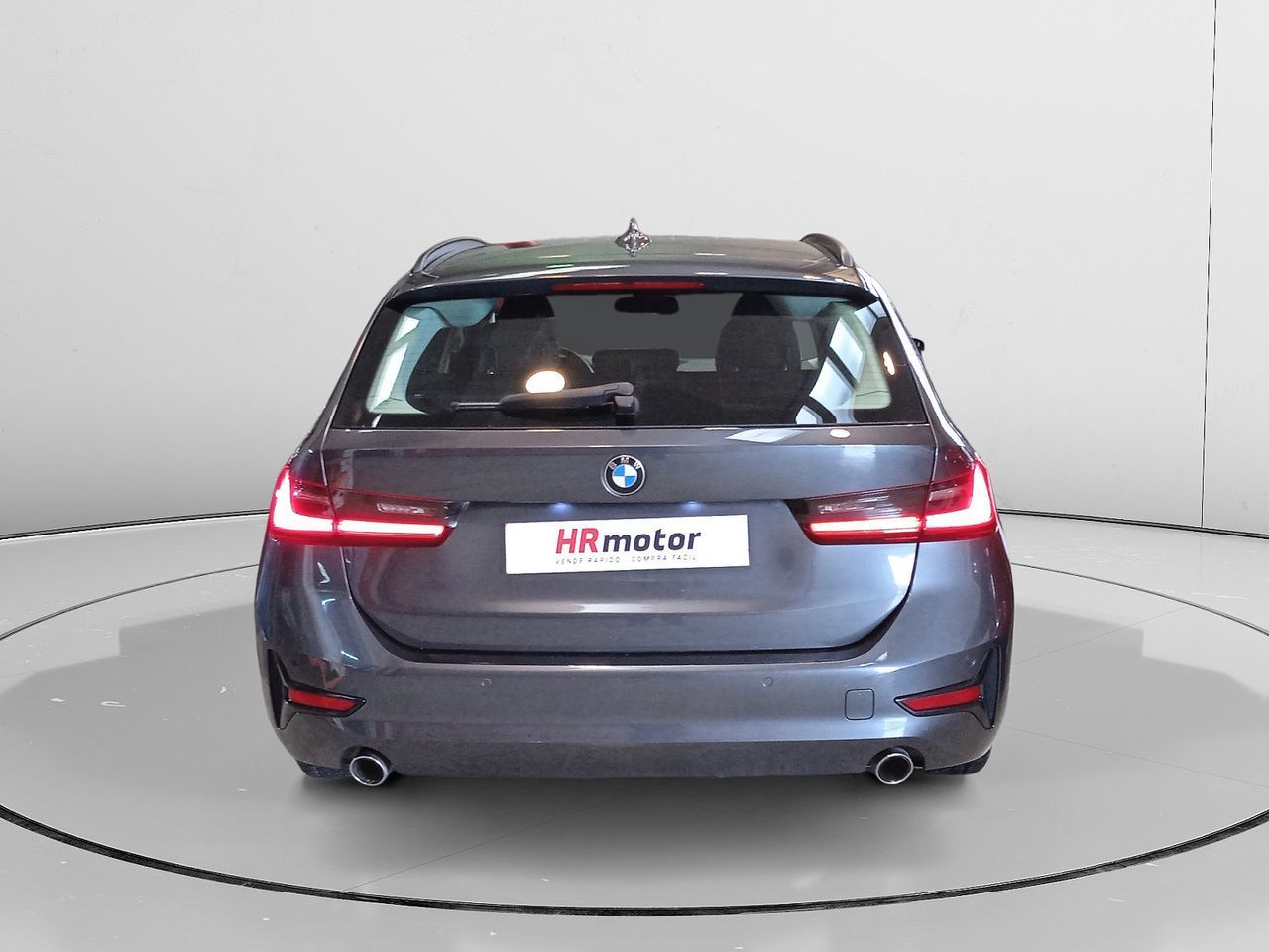 BMW Serie 3 318d Touring - foto 3