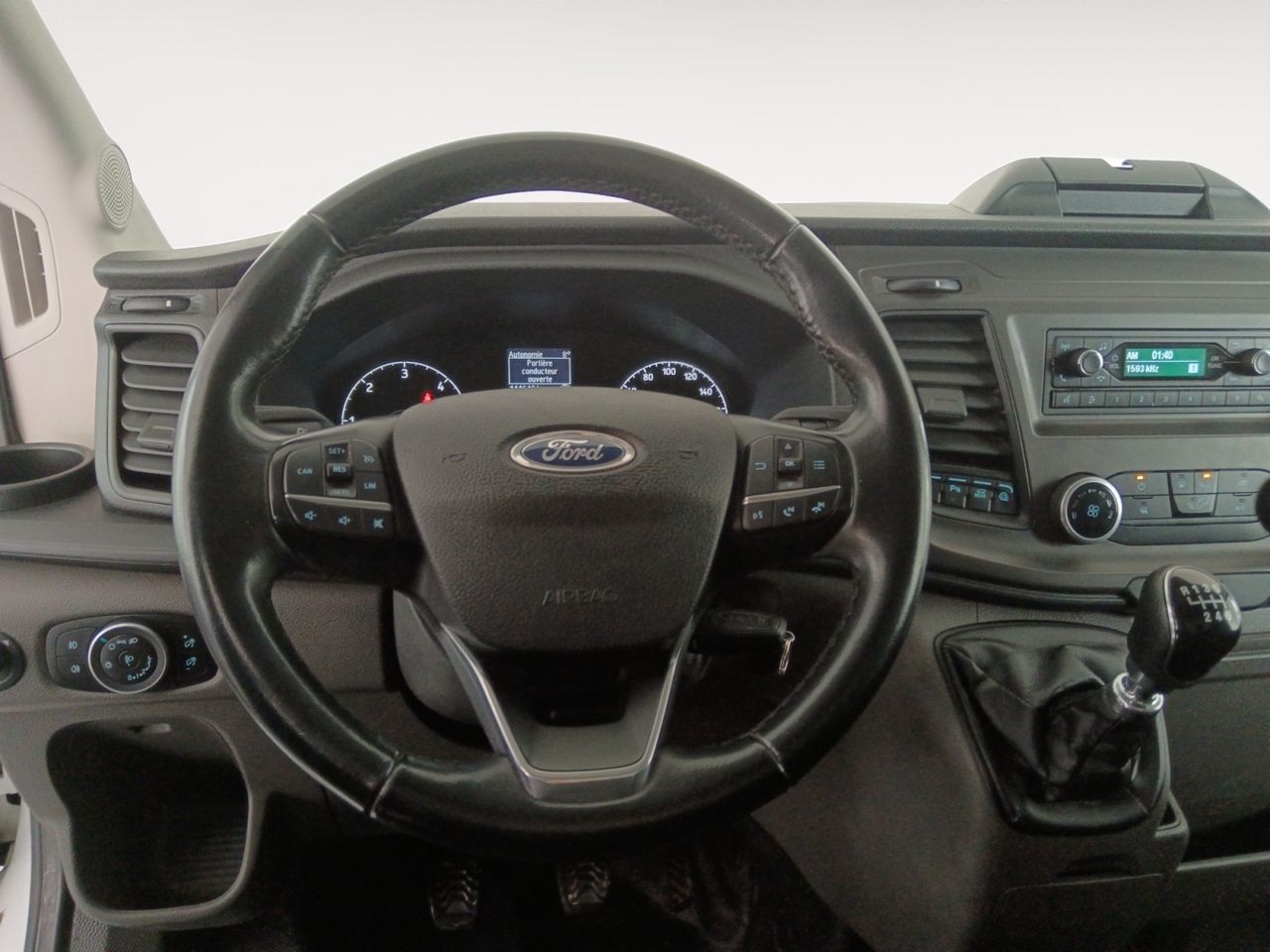 Ford Transit Furgon 350 L2H2 Trend FWD - foto 8