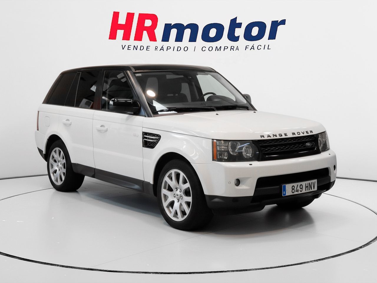 Land Rover Range Rover Sport 3.0 SDV6 SE