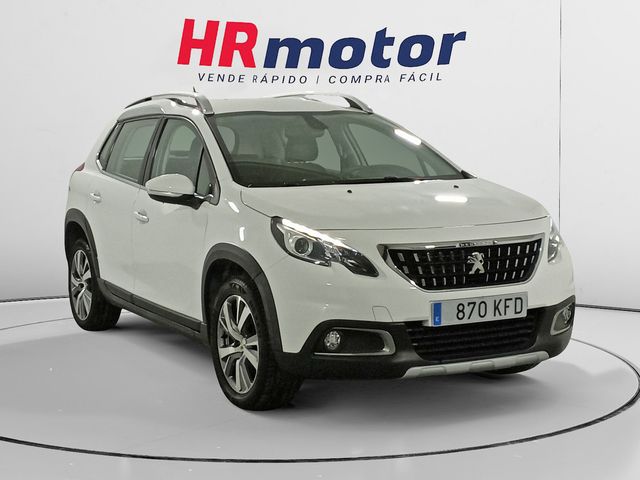 Peugeot 2008 PureTech 110 Allure