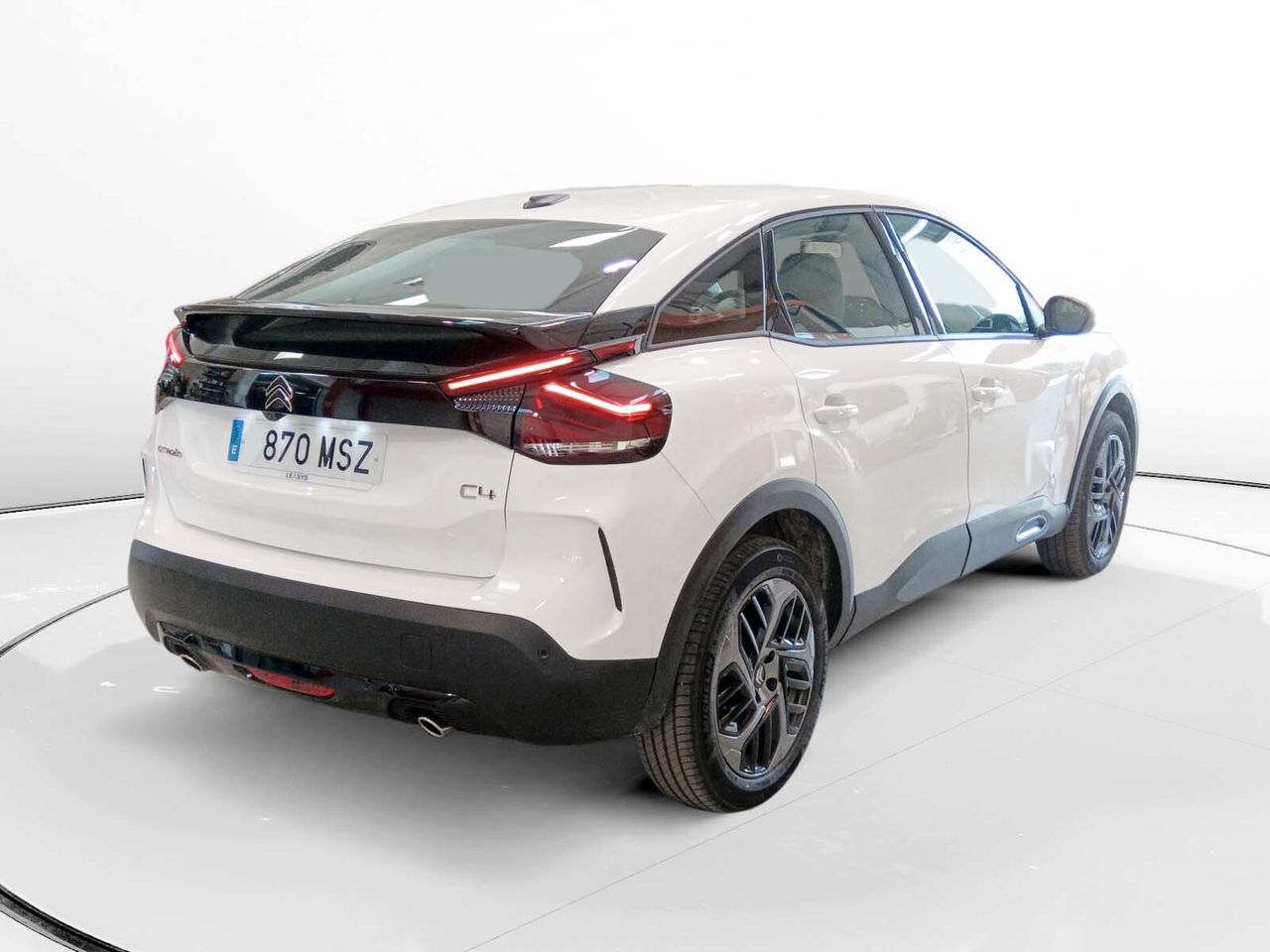 Citroën C4 PureTech 130 Plus - foto 2
