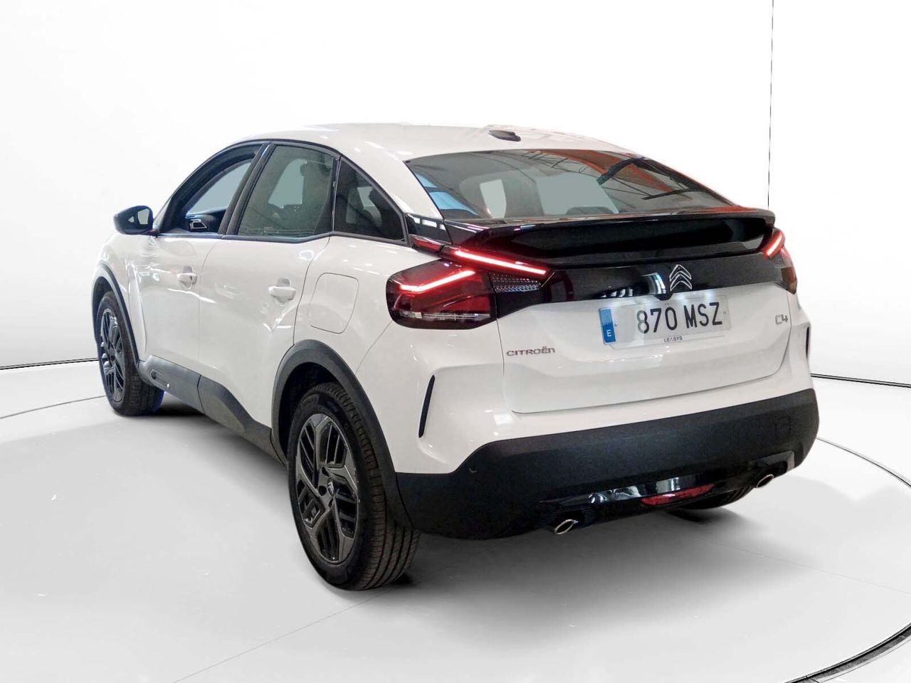 Citroën C4 PureTech 130 Plus - foto 4