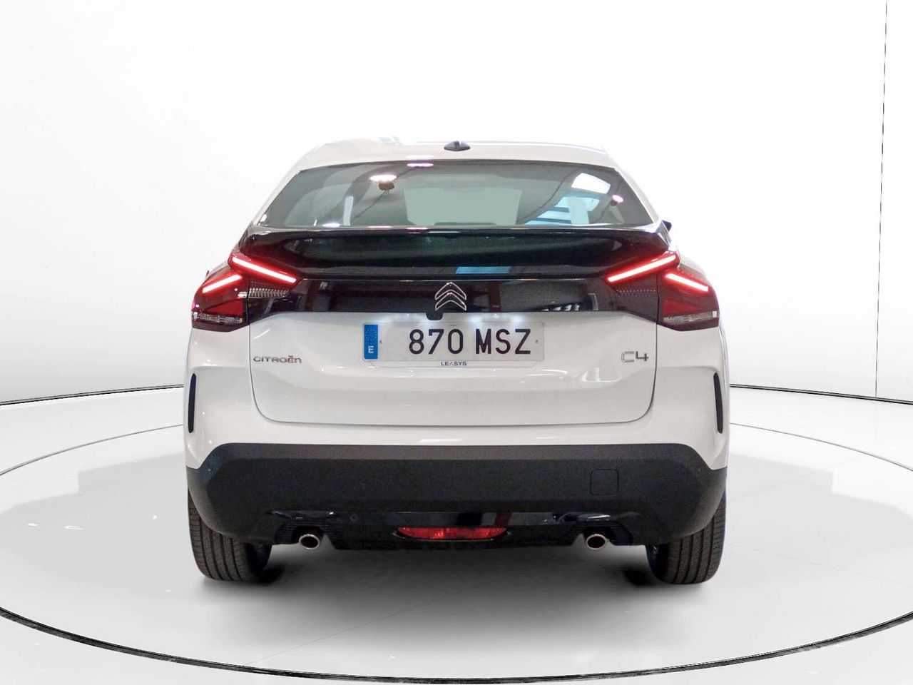 Citroën C4 PureTech 130 Plus - foto 3
