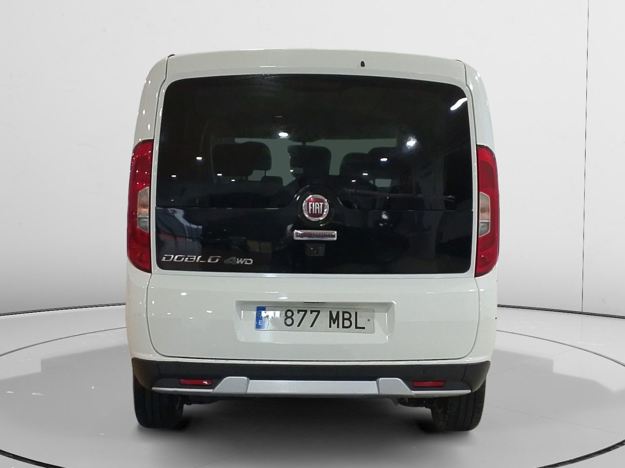 Fiat Doblò 1.6 MultiJet N1 Trekking - foto 3