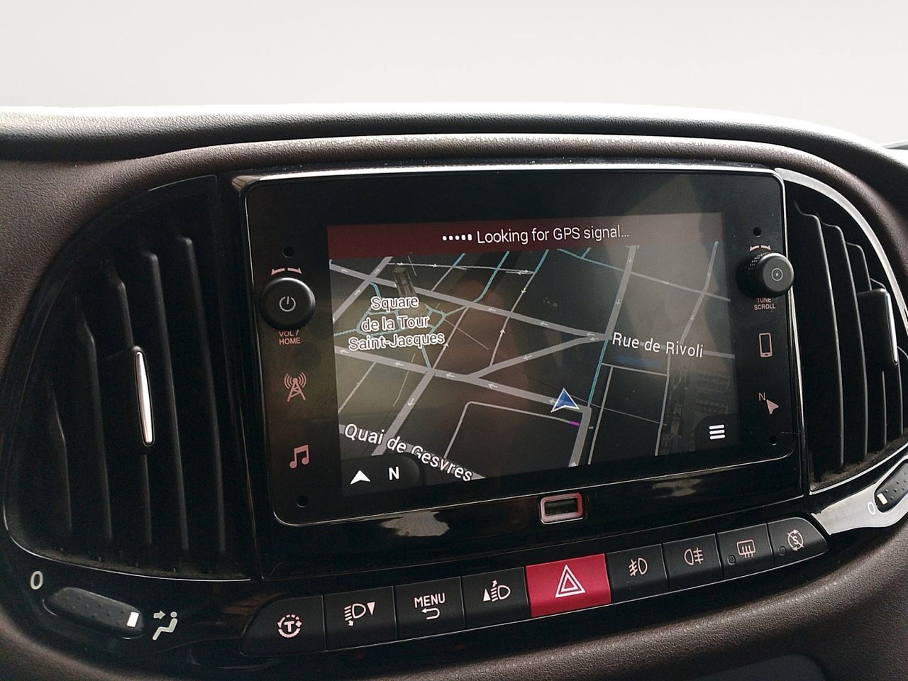 Fiat Doblò 1.6 MultiJet N1 Trekking - foto 14