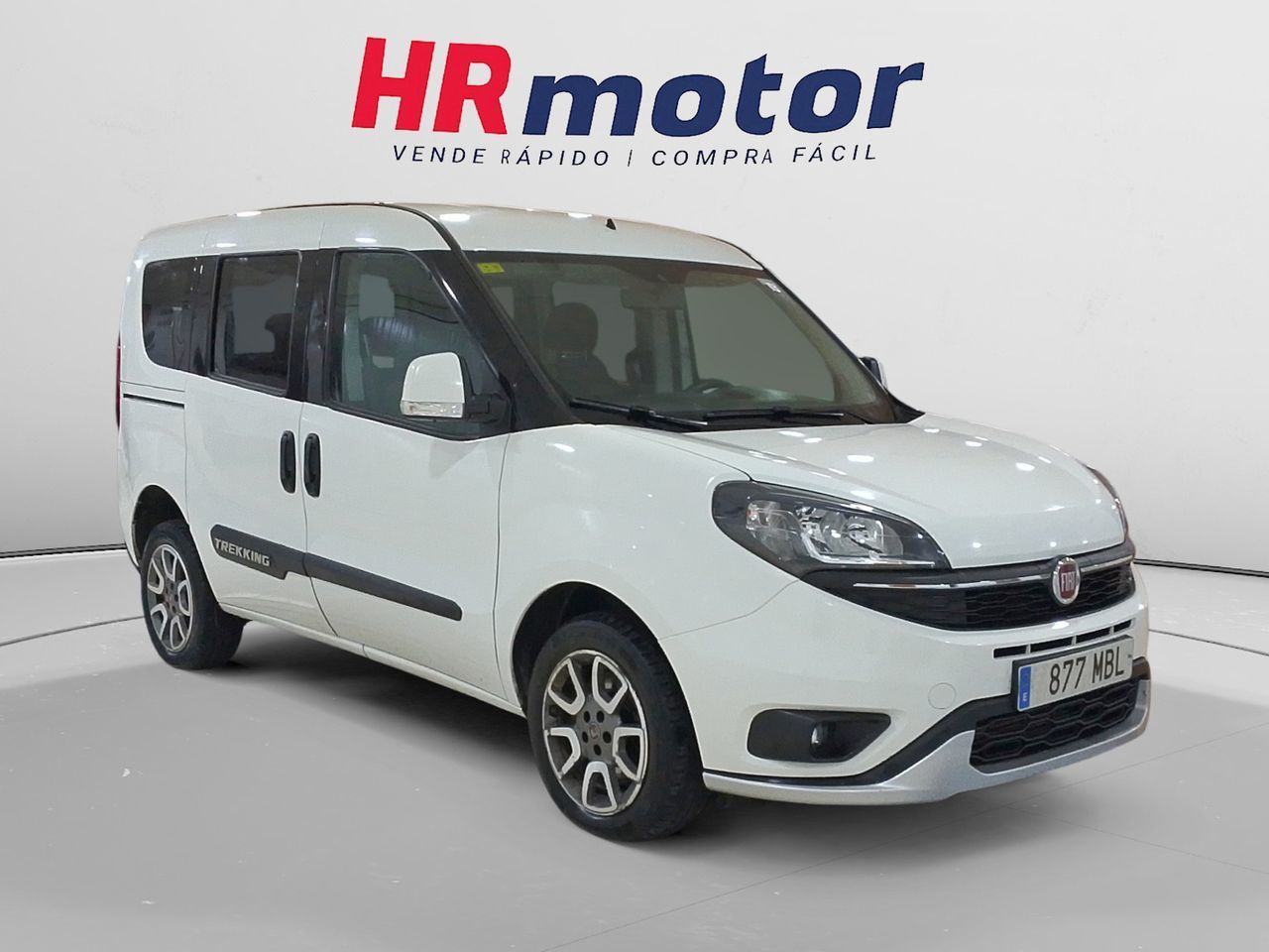 Fiat Doblò 1.6 MultiJet N1 Trekking