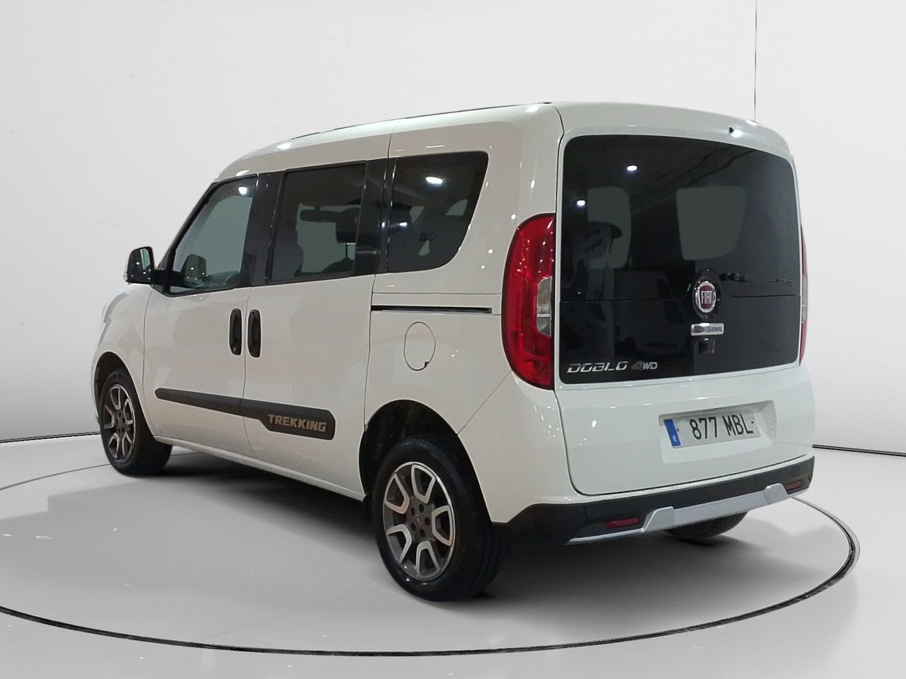 Fiat Doblò 1.6 MultiJet N1 Trekking - foto 4