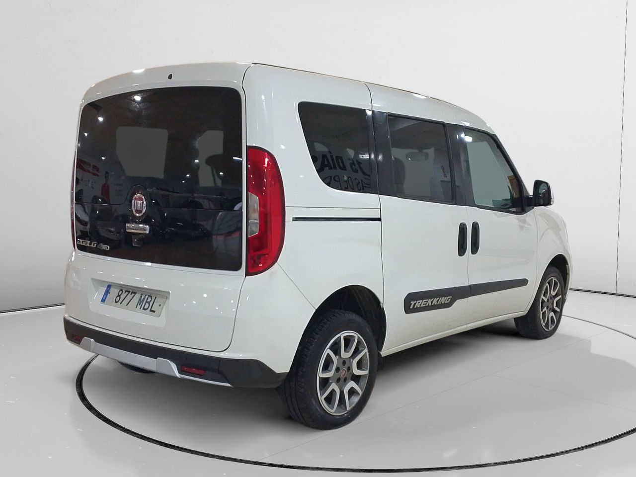 Fiat Doblò 1.6 MultiJet N1 Trekking - foto 2