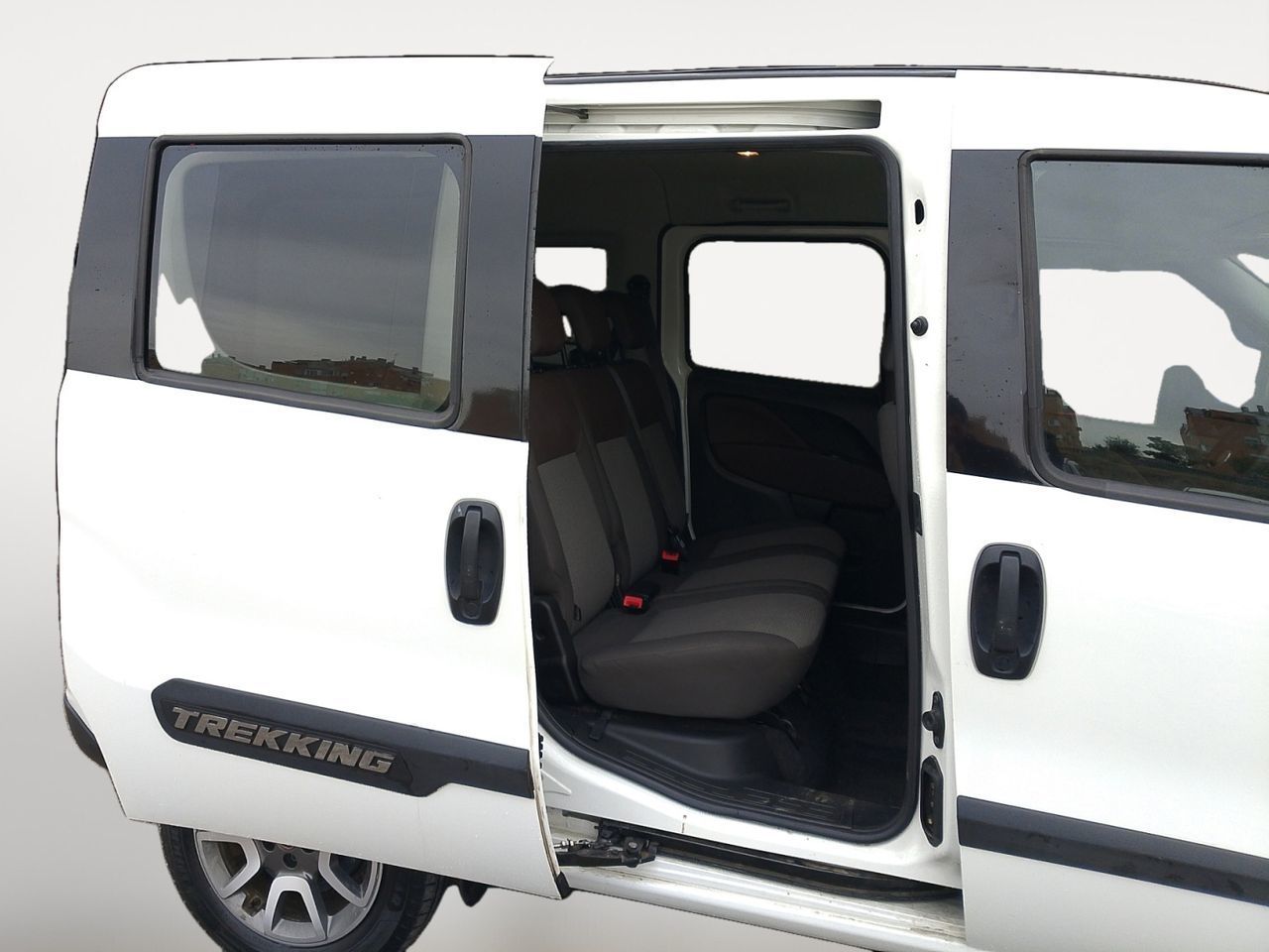 Fiat Doblò 1.6 MultiJet N1 Trekking - foto 11
