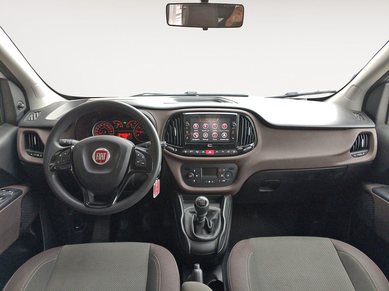 Fiat Doblò 1.6 MultiJet N1 Trekking - foto 7