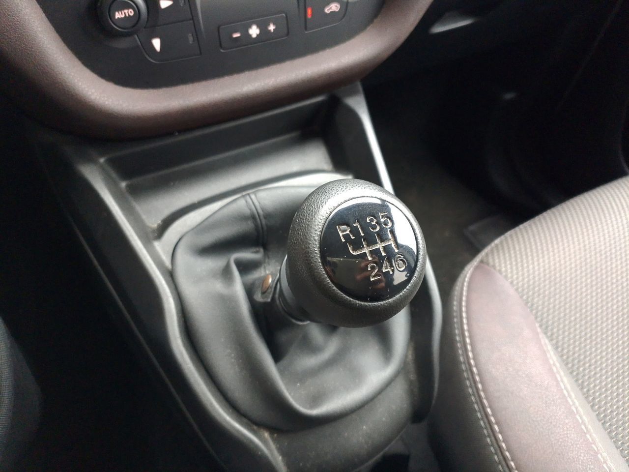Fiat Doblò 1.6 MultiJet N1 Trekking - foto 12
