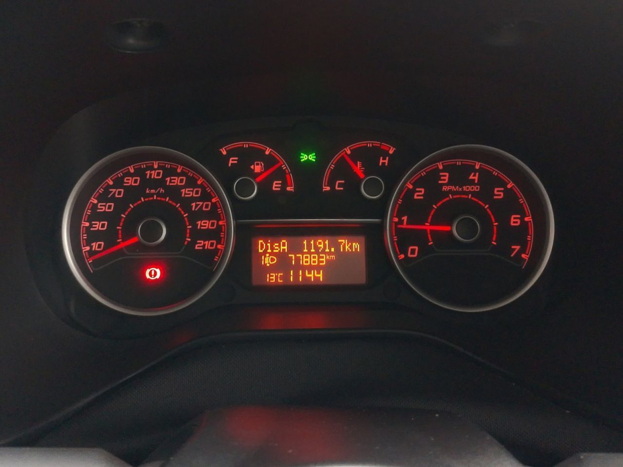 Fiat Doblò 1.6 MultiJet N1 Trekking - foto 13