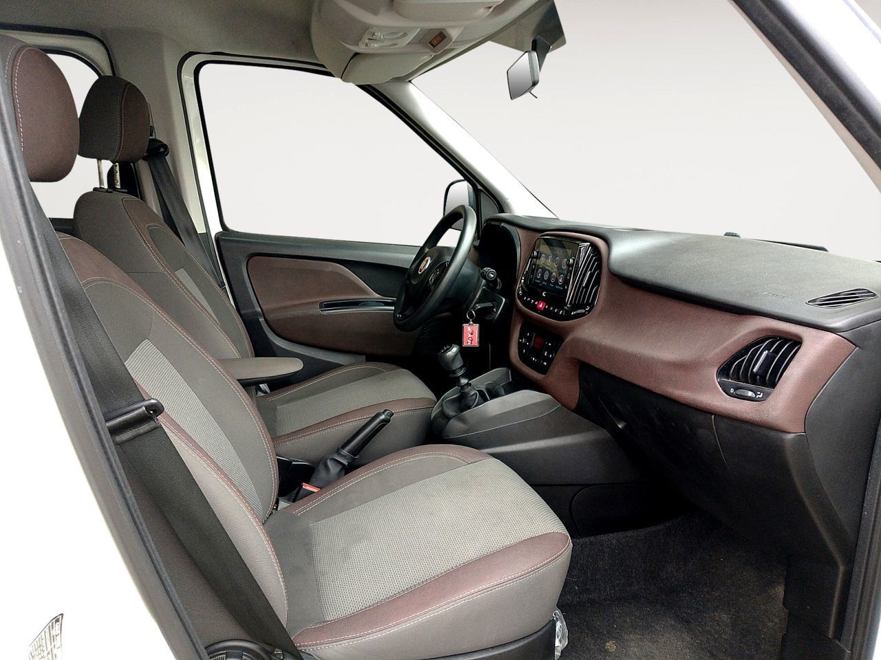 Fiat Doblò 1.6 MultiJet N1 Trekking - foto 10