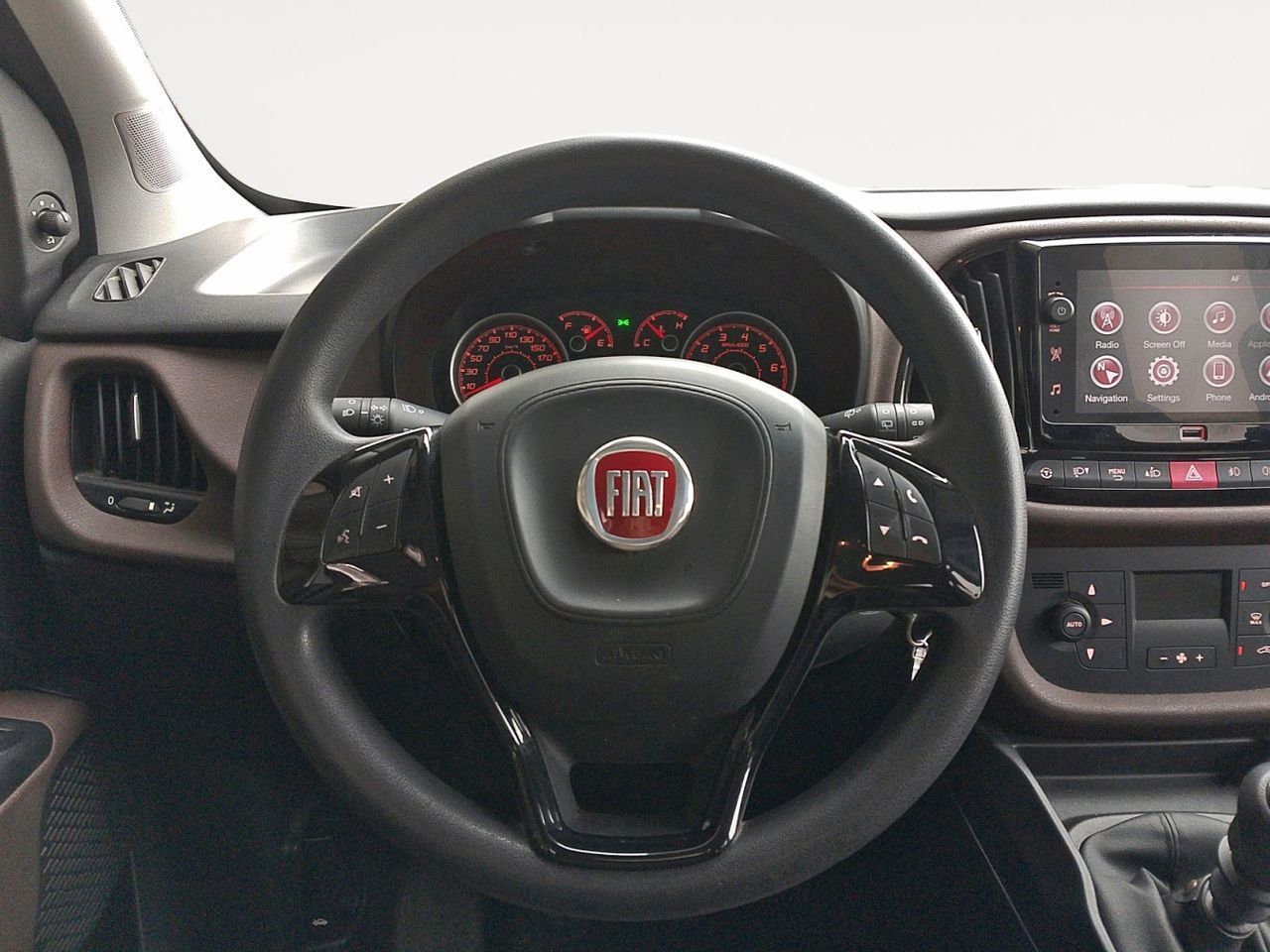 Fiat Doblò 1.6 MultiJet N1 Trekking - foto 8