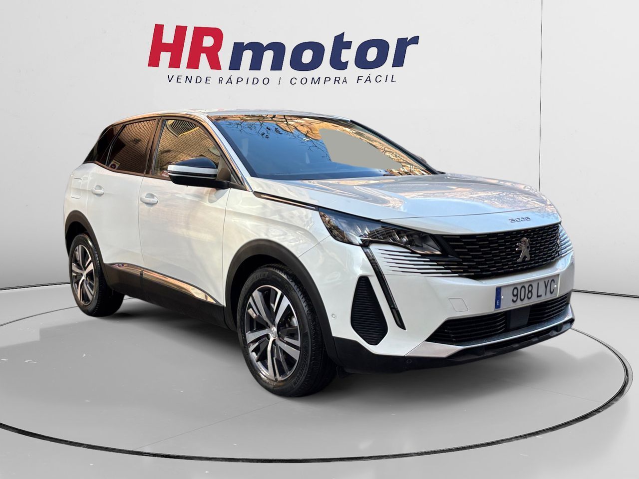 Peugeot 3008 PureTech 130 Allure